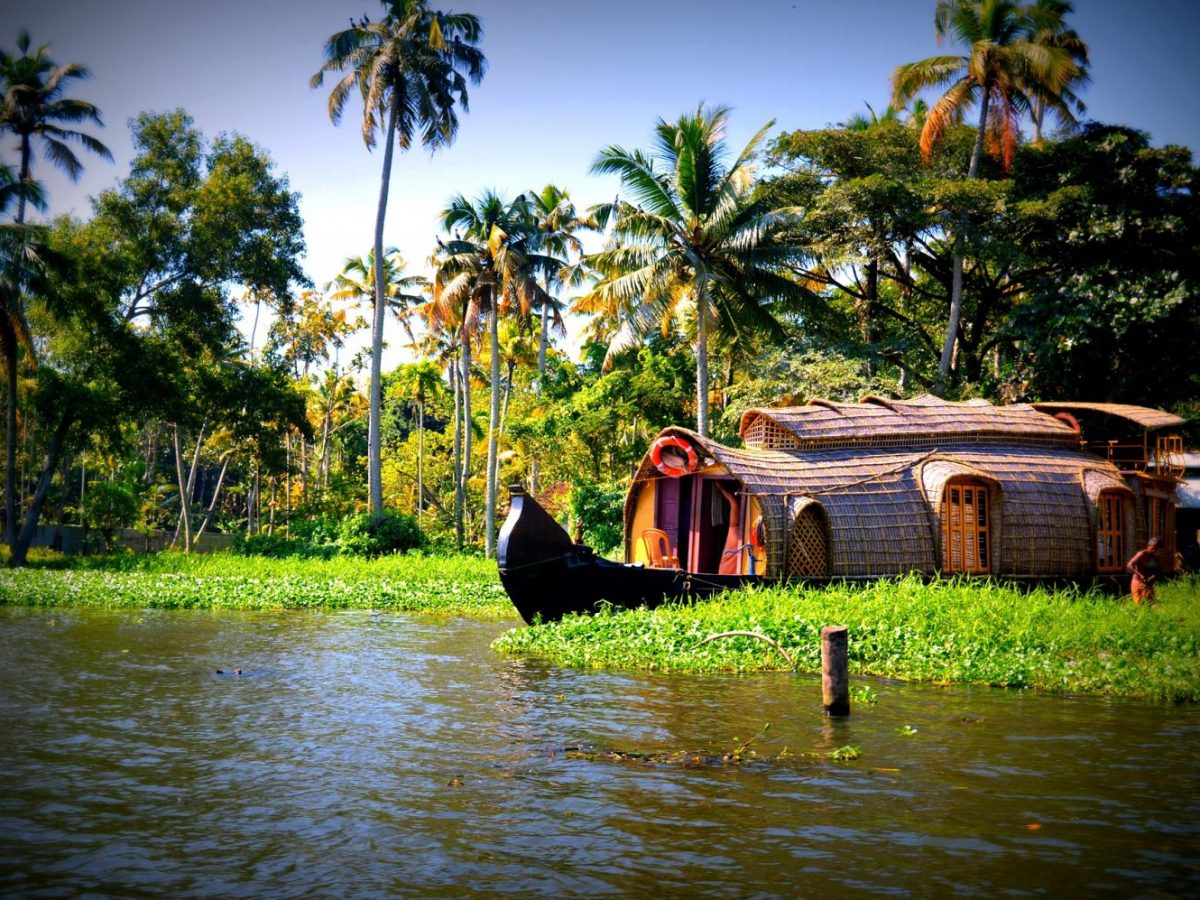 Zentral Kerala Reise Mit India Personal&nbsp;Tours